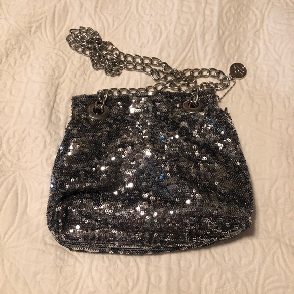 Big Buddha Sequin Bag - Picture 2 of 4